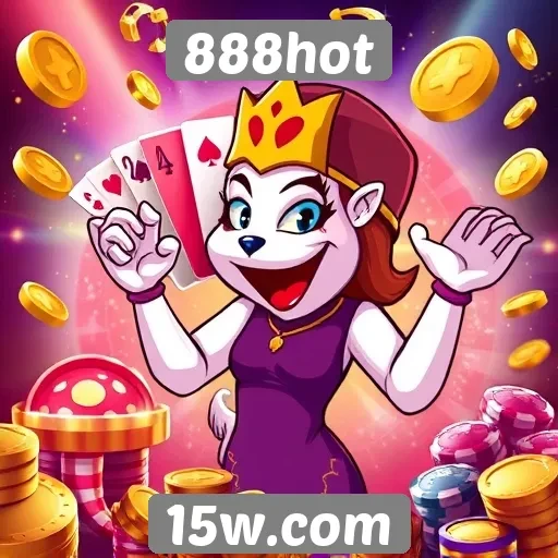 888hot oferece diversas opções de jogos online