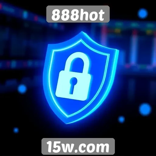 Avaliação da segurança no site 888hot