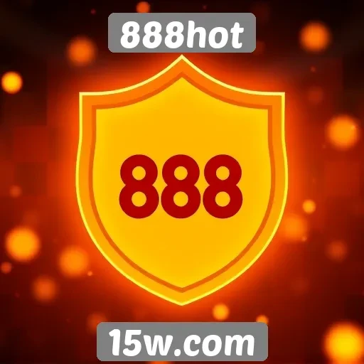 Análise da segurança do site 888hot