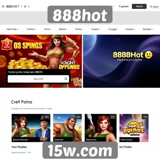 Experiência do usuário no 888hot é elogiada